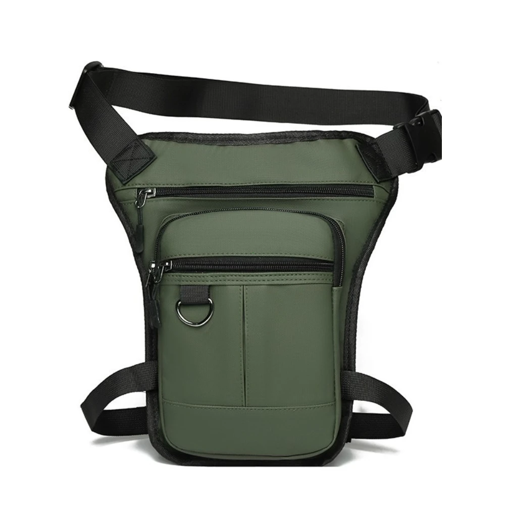 Men's and Women's Cycling Crossbody Bags New Fashionable Casual Double Shoulder Bags and Lightweight Waist Bags Мужская Сумка - 2