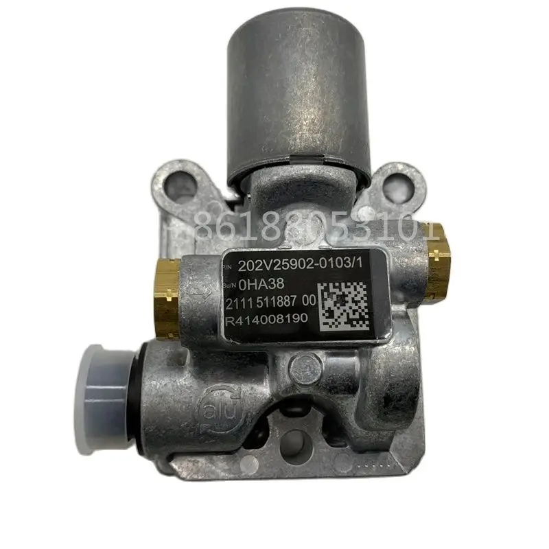 

Fuel Proportional Valve for MAN Truck Engines 202V25902-0103 R414008190