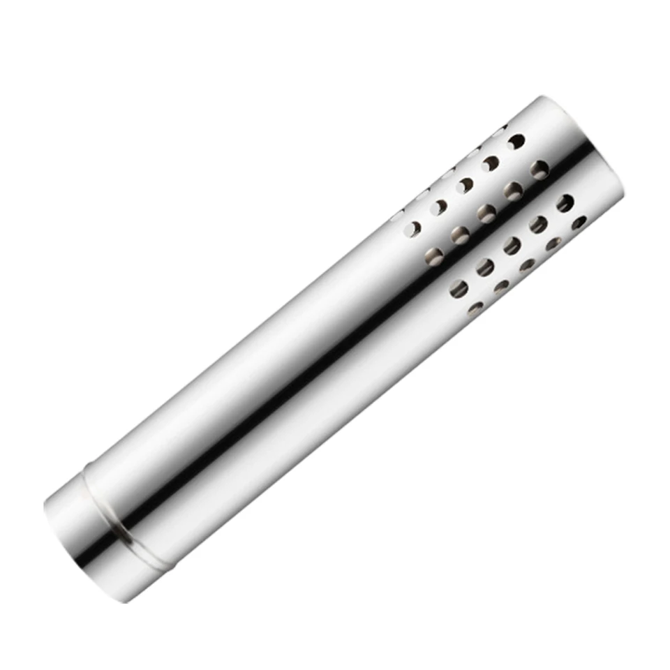 Tubo A Gomito In Acciaio Inox A 45° Per Camino, Stufa E Ventilazione – Diametro 80 Mm, Pieghevole E Resistente Alla Ruggine