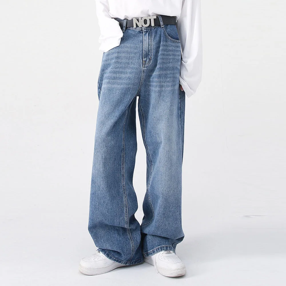 Рисунок 5 - 80% хлопок мужские мешковатые винтажные