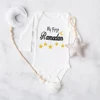 My First Eid Baby Bodysuits Eid Long Sleeve Boys Girls Rompers Infant Jumpsuits 1st Eid Newborn Clothes Baby Ramadan Outfits 3