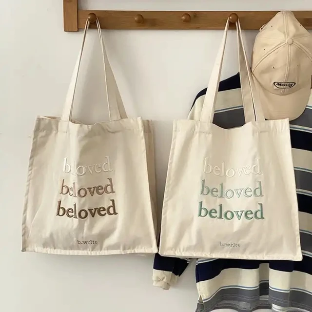 Canvas / Cotton Totes - Custom Logo Printed – EcoBagPlus