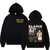 Rapper Eladio Carrion Graphic Printed Hoodie Men Women Fashion Hip Hop Trending Sweatshirt Pullovers High Quality Casual Hoodies 1