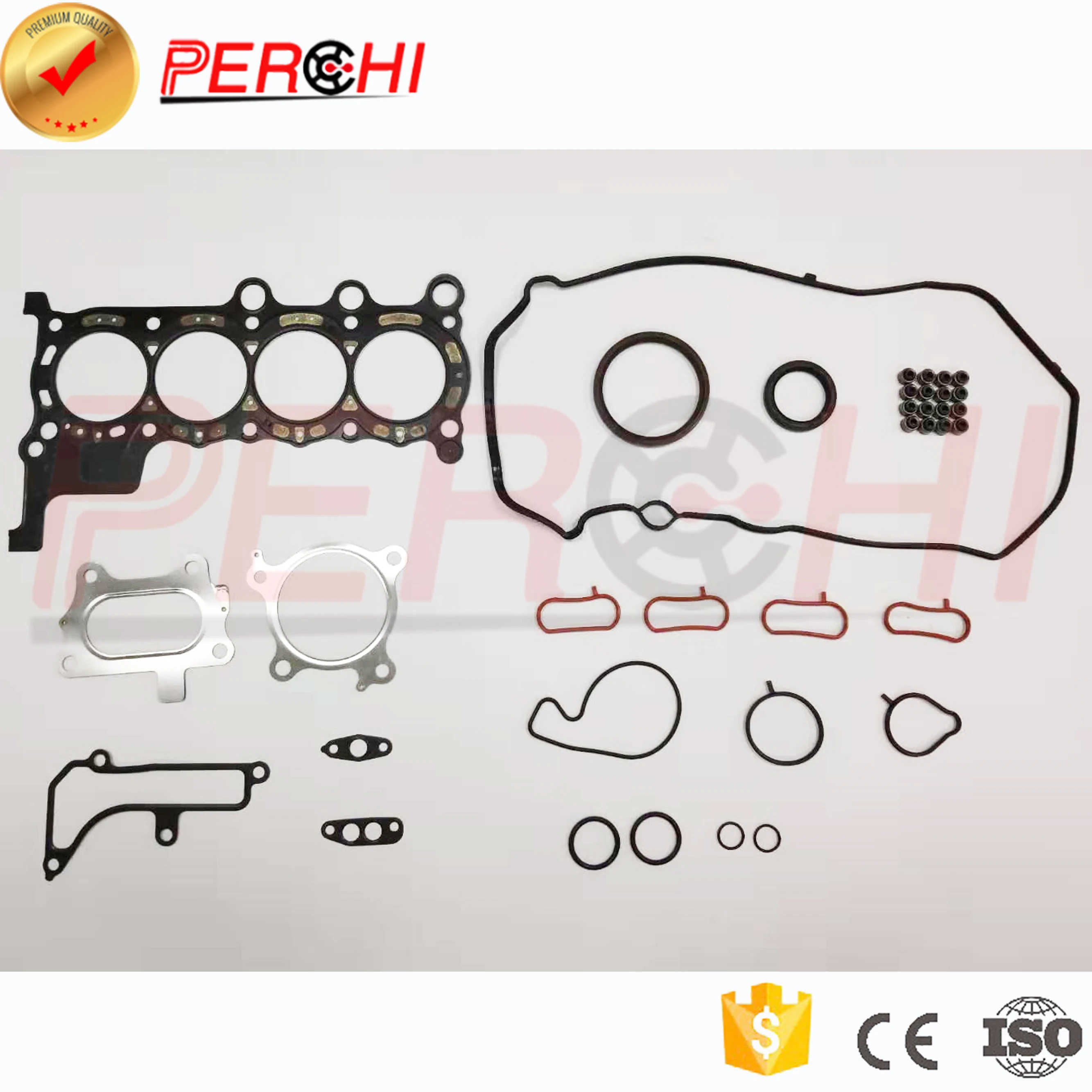 

For Honda L15B8 L18B7 FC1 L15BD L15BL L15BN L15BR 06111-5AA-A00 Civic AVANCIER CRV 1.5T Engine Part Overhaul Full Gasket Kit Set