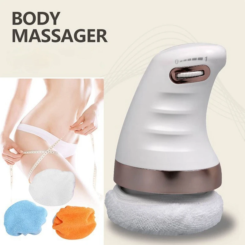 Body Sculpting Machine With Cellulite Massage For Shaping On Belly Butt Shoulder Arm Thigh US Plug Easy Install Easy To Use