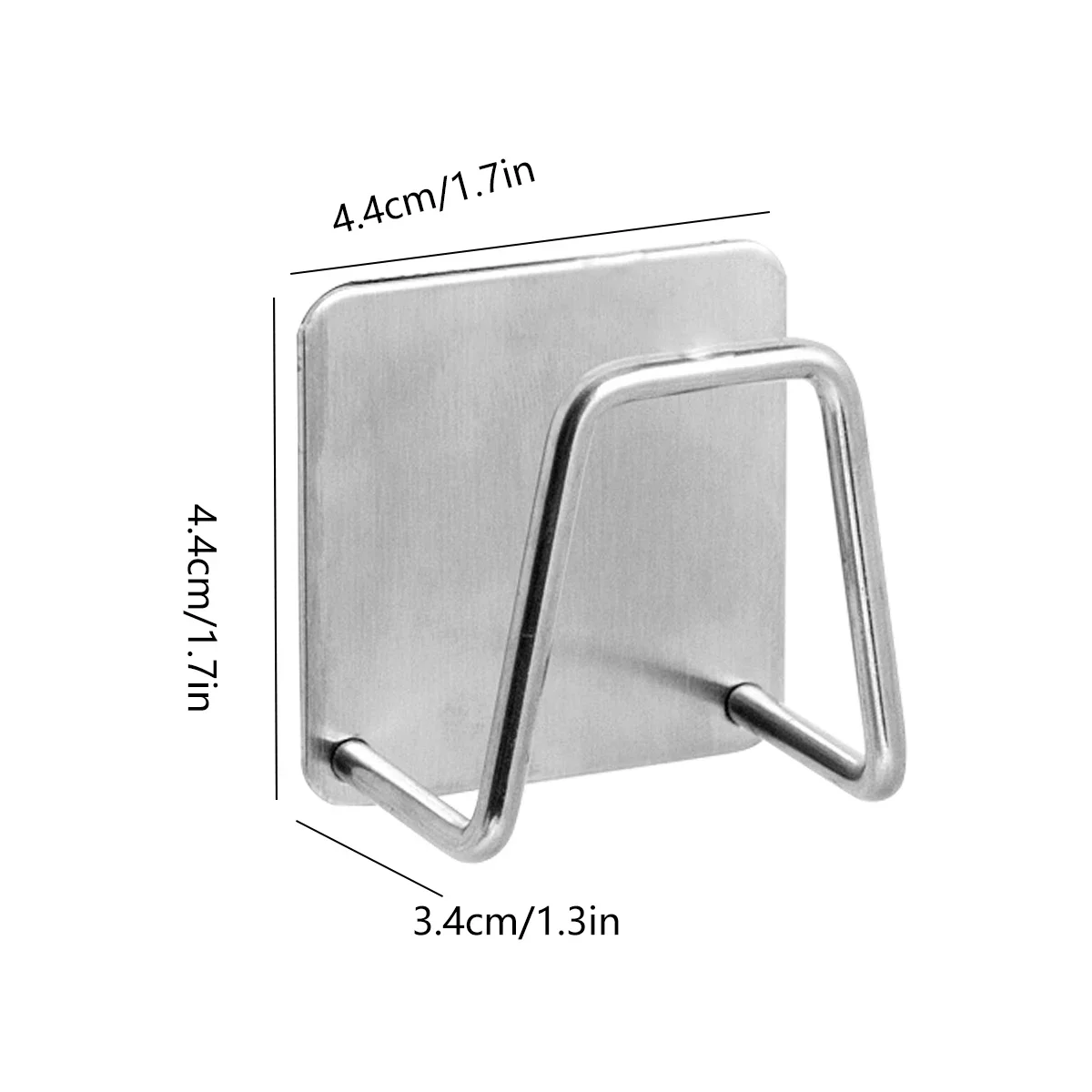 Sink Organizer Stainless Steel Holder 2