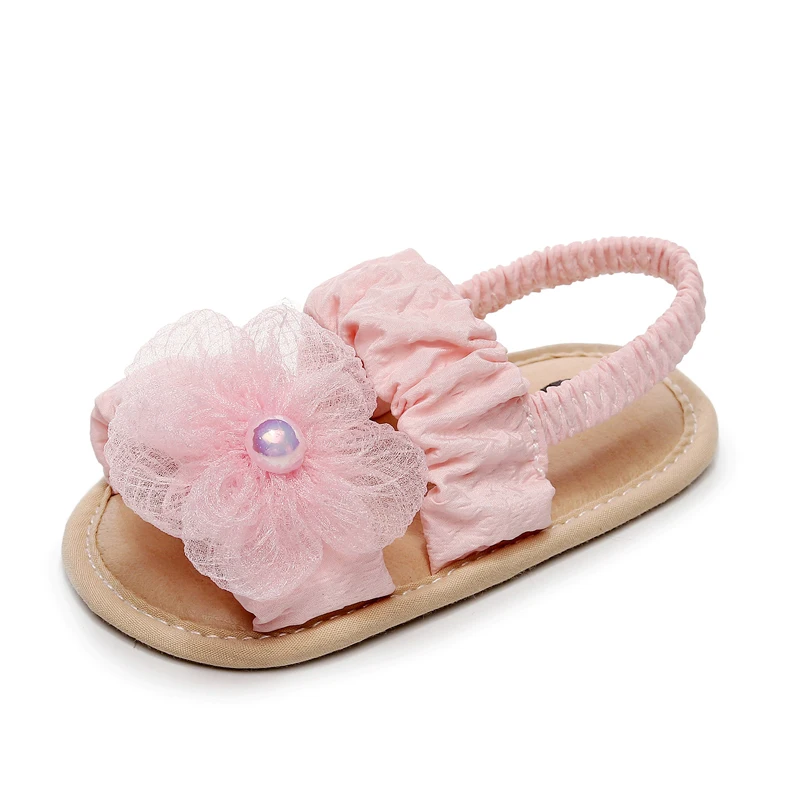 Infant baby girls sandals shoes