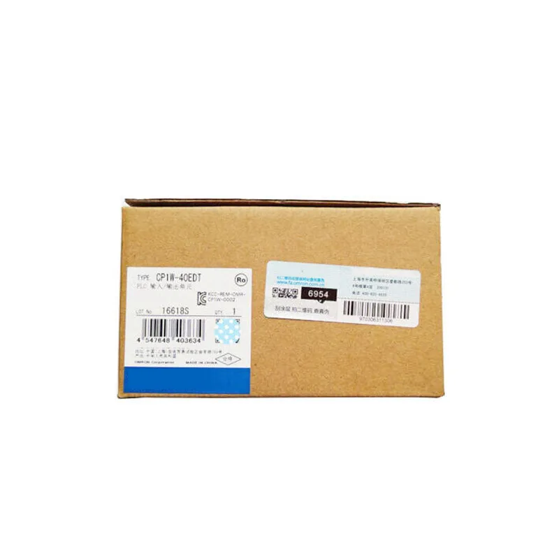 

1PCS New CP1W-40EDT CP1W40EDT PLC Output Unit In Box Brand