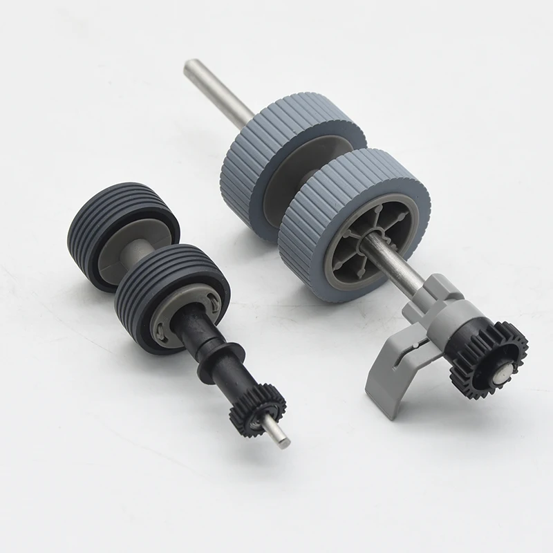 1X Ricondizionamento 80% Per Fujitsu 6125 6225 6130Z 6230 6140 6240 Ix500 Scanner Pickup Wheel