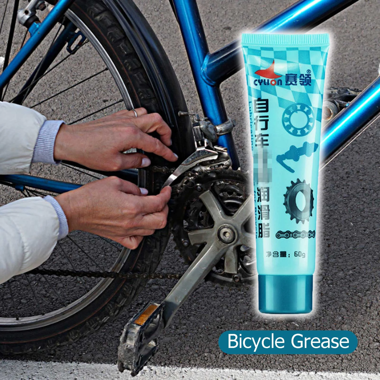 Cycle Grease vlr.eng.br