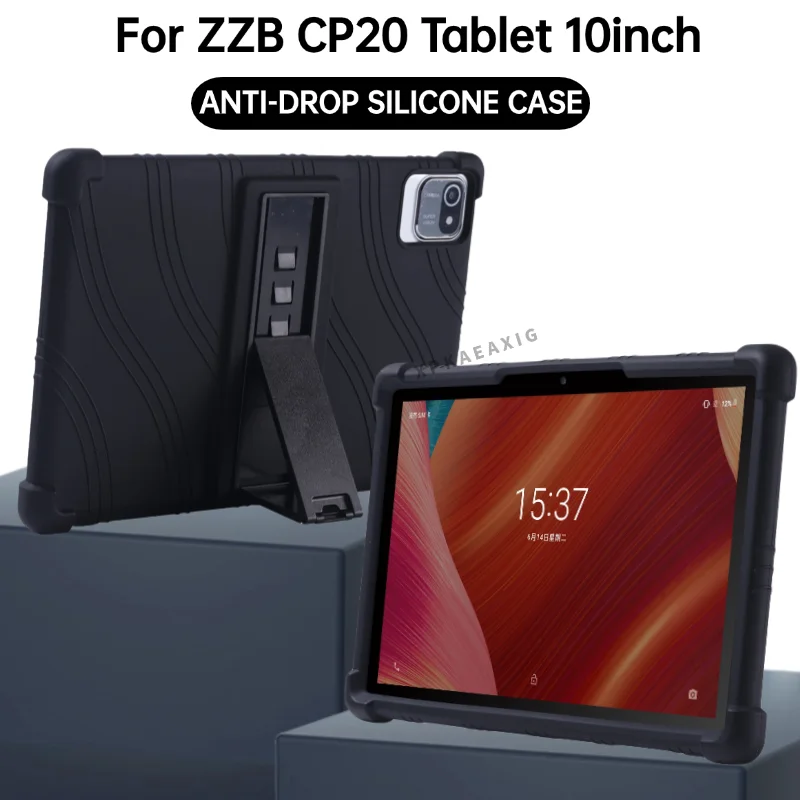 Silicone Protective Tablet Case - 10 Inch