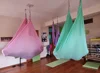 Aerial Yoga Hammock Fabric Flying Swing Trapeze Silk Anti-Gravity Inversion Air Traction Touch Device Meditation Mat 1-9m choice 6