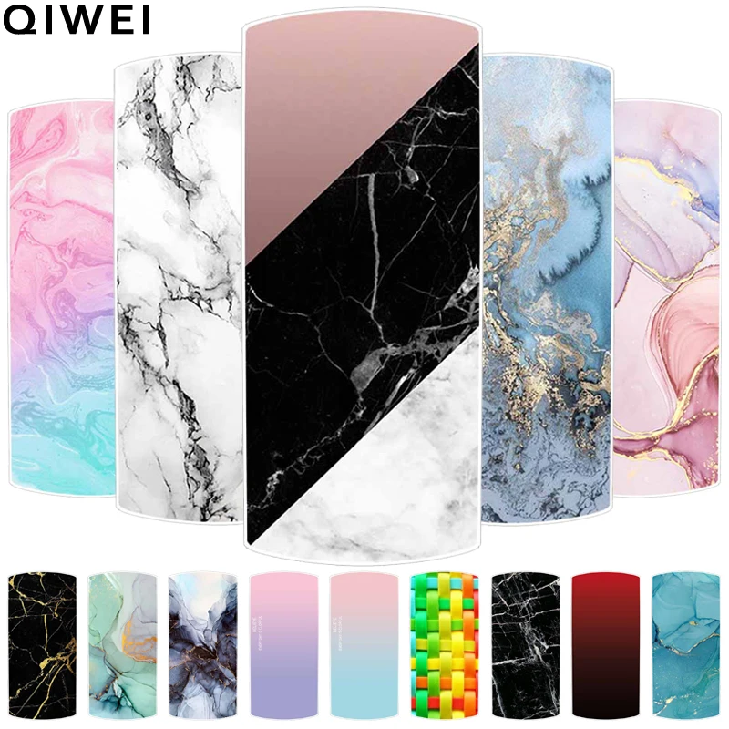 Per Nokia 105 4G 2023 Custodia Stampa Marmo Silicone Tpu Custodie Morbide Per Nokia 105 4G (2023) / Nokia105 4G 2021 Coperture Di Protezione