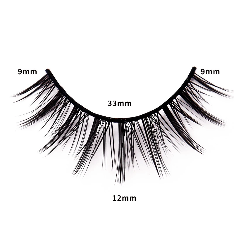 Cosplay&ware Eye Makeup Accessories 5 Pairs Set Cos Cross False Eyelashes Lash Extension 3d Bunch Japanese Fairy Little Devil Cosplay -Outlet Maid Outfit Store S018c5daa5f9b4263b8cc1145280475b4s.jpg