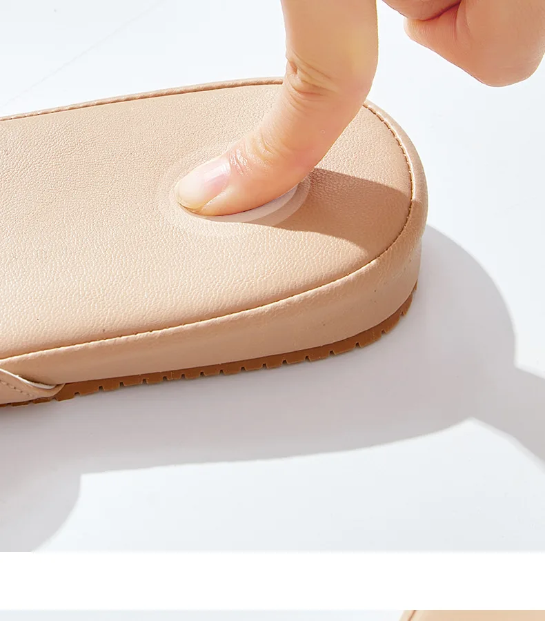 Shevalues Neue Damen-Hausschuhe, Outdoor-Freizeit, Damen-Hausschuhe, leicht, prägnant, weibliche Slides, modische Slip-on-Damensandalen – Detail 8