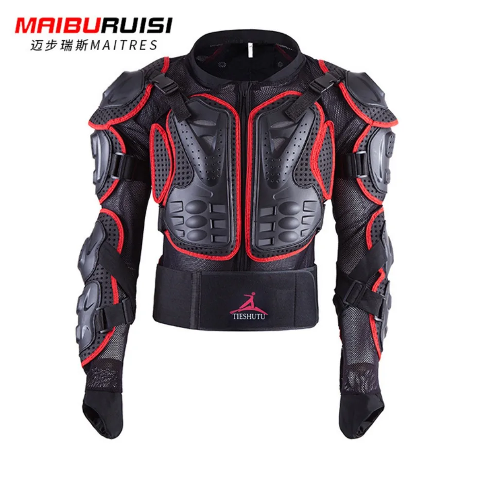 MAIBU Motorcycle Waist Protection Armor, Anti Fall Off-road Armor
