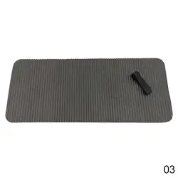 Premium Extra Thick Non - Slip Yoga Mat for Fitness and Meditation (03 Large)