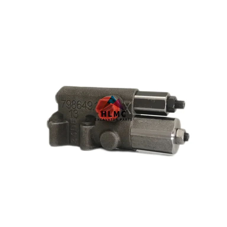 Excavator Parts Rexroth Control Pump Solenoid Valve 7986491 11709919 15011528 207-0695 213-9804 347-0612 135-6616 A10VSO45DFR