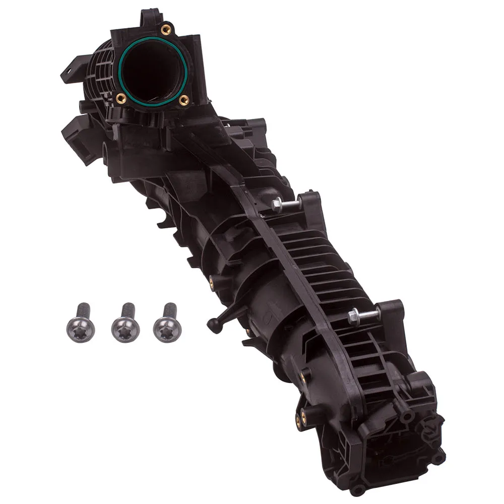 INTAKE MANIFOLD FLAP ACTUATOR MOTOR FOR AUDI A3 8P1 2.0 TDI 100 KW