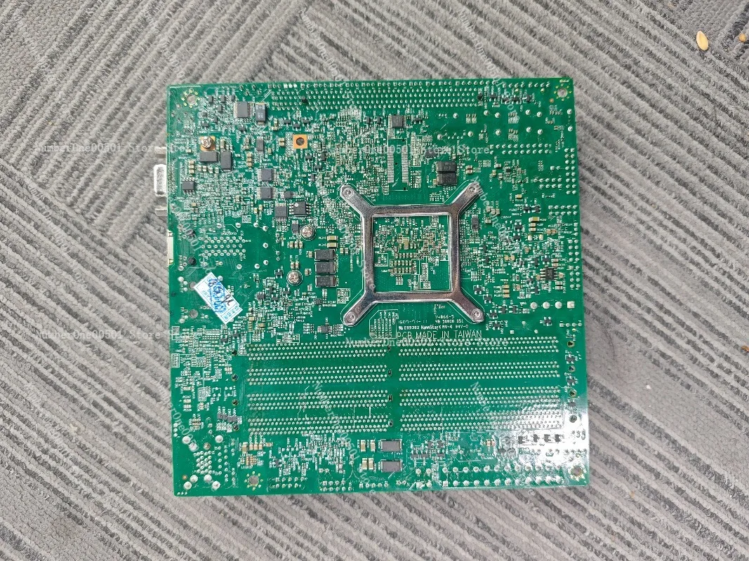 슈퍼마이크로 X10SDV-4C-TLN2F 미니 ITX 마더보드 제온 D-1521 듀얼 10GbE LAN 포트 IPMI NAS 서버용