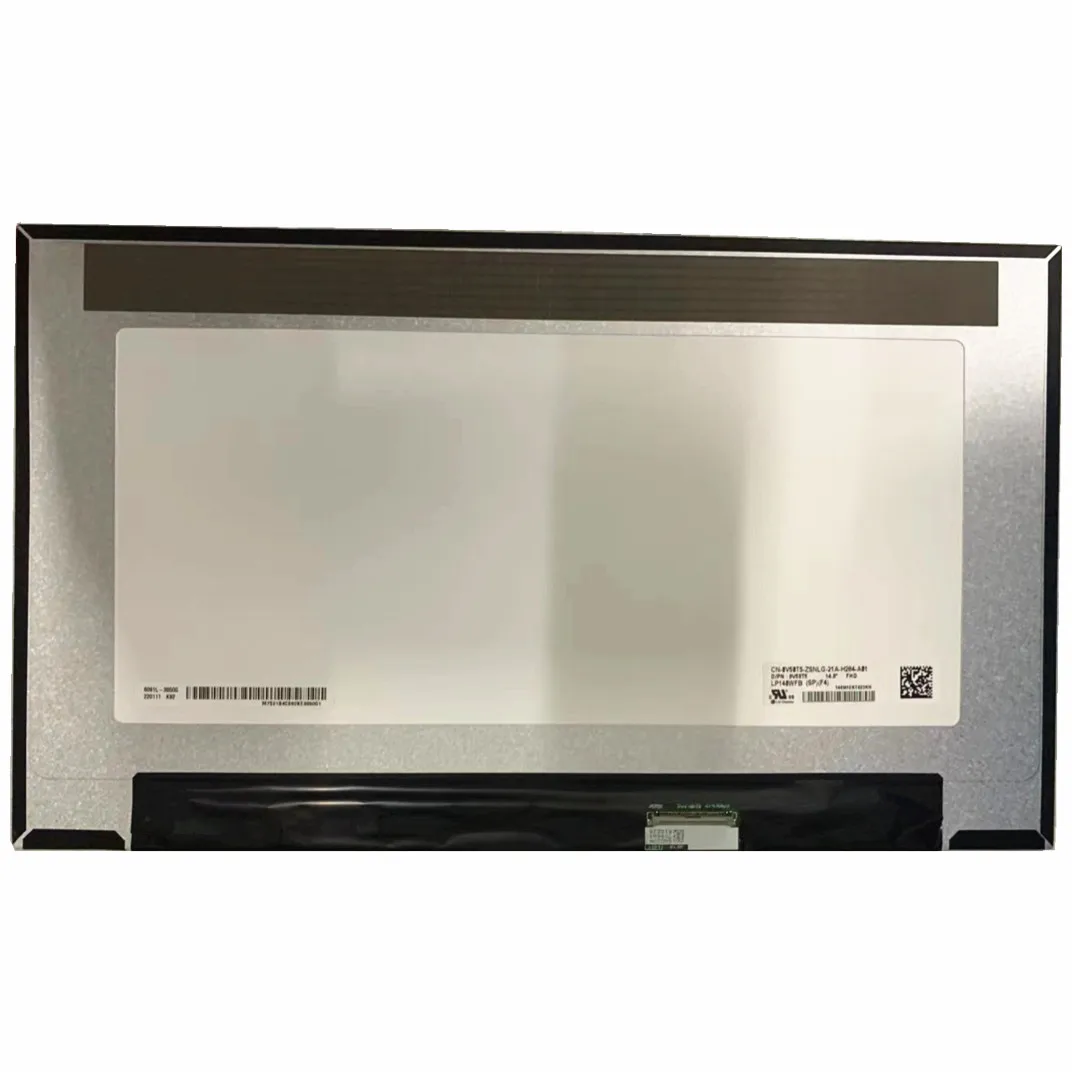 

LP140WFB-SPF4 14,0 ''ЖК-дисплей для ноутбука, светодиодный сенсорный экран, 1920*1080 EDP, 40 контактов