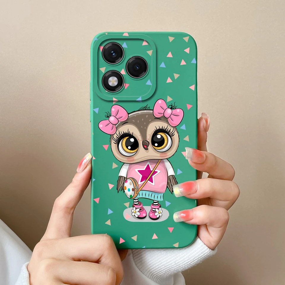 Panda Cat Astronaut Camera Protection Bumper Case - Enhanced Phone Protector