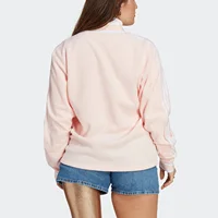 Adidas véritable originaux nouvelle veste de Sport décontractée en tricot pour femmes IP3762 2