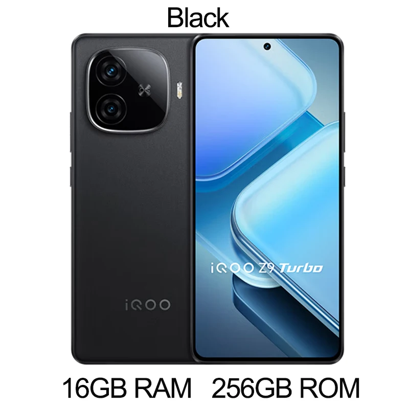 Vivo iQOO Z9 Turbo 本体 S018cbbe487f54adbb5f777c08f367