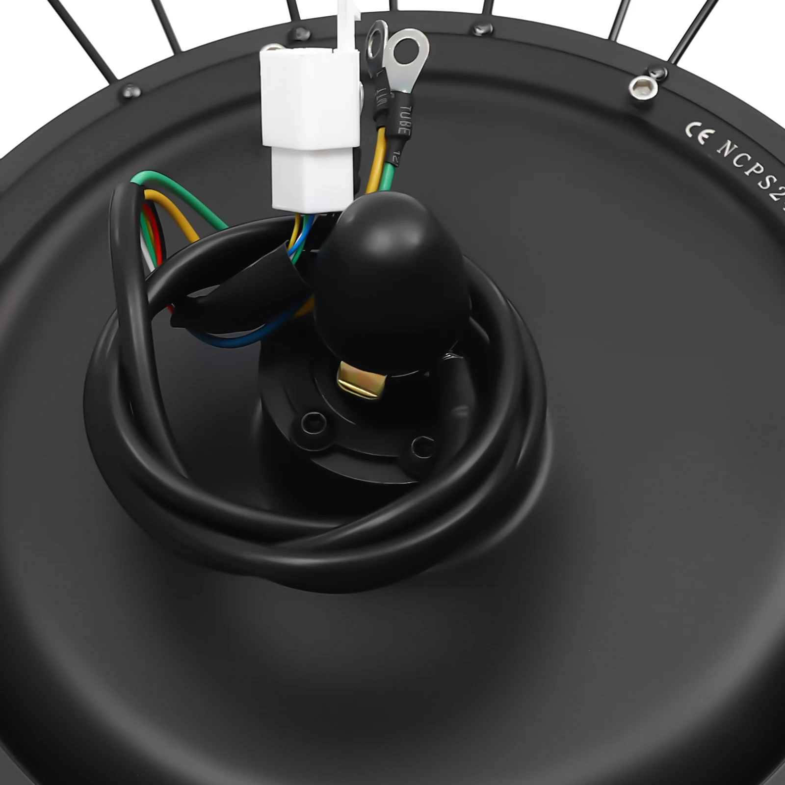 1000W E-Bike Umbausatz 20 Zoll Elektrofahrrad-Nabenmotor-Kit 48V Radnabenmotor 520 U/min E-Bike Umbausatz Bürstenlos – Detail 15