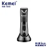 KM-1840 KEMEI's new full body waterproof electric fader barber with charging base multi-function shaving hair clipper 5