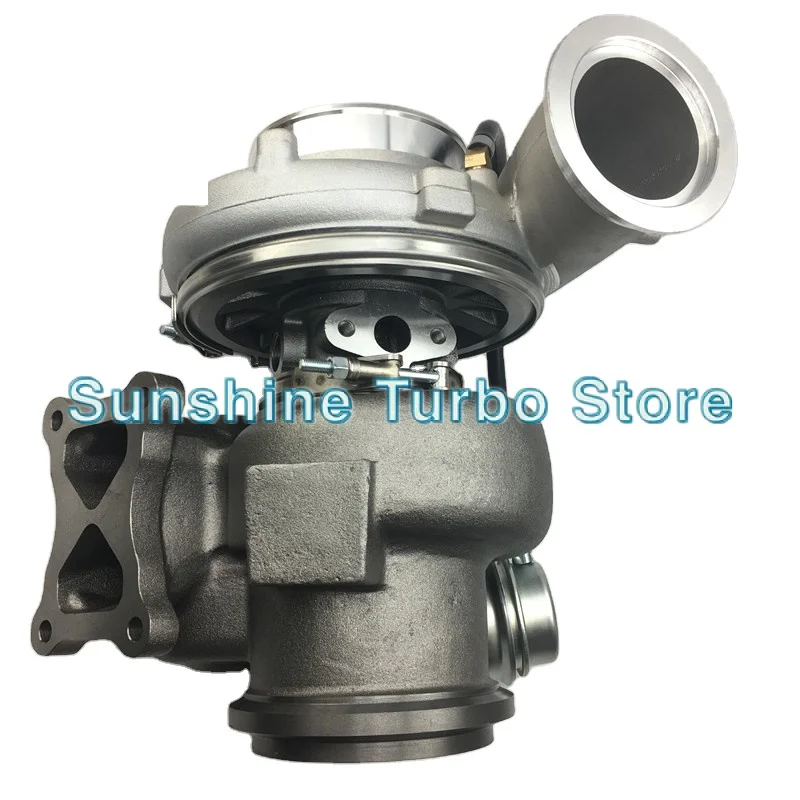 

GTA4294BNS 714789-0001 712402-0070 291-5480 Turbocharger used for Detroit Diesel Highway Truck with Series 60 Engine