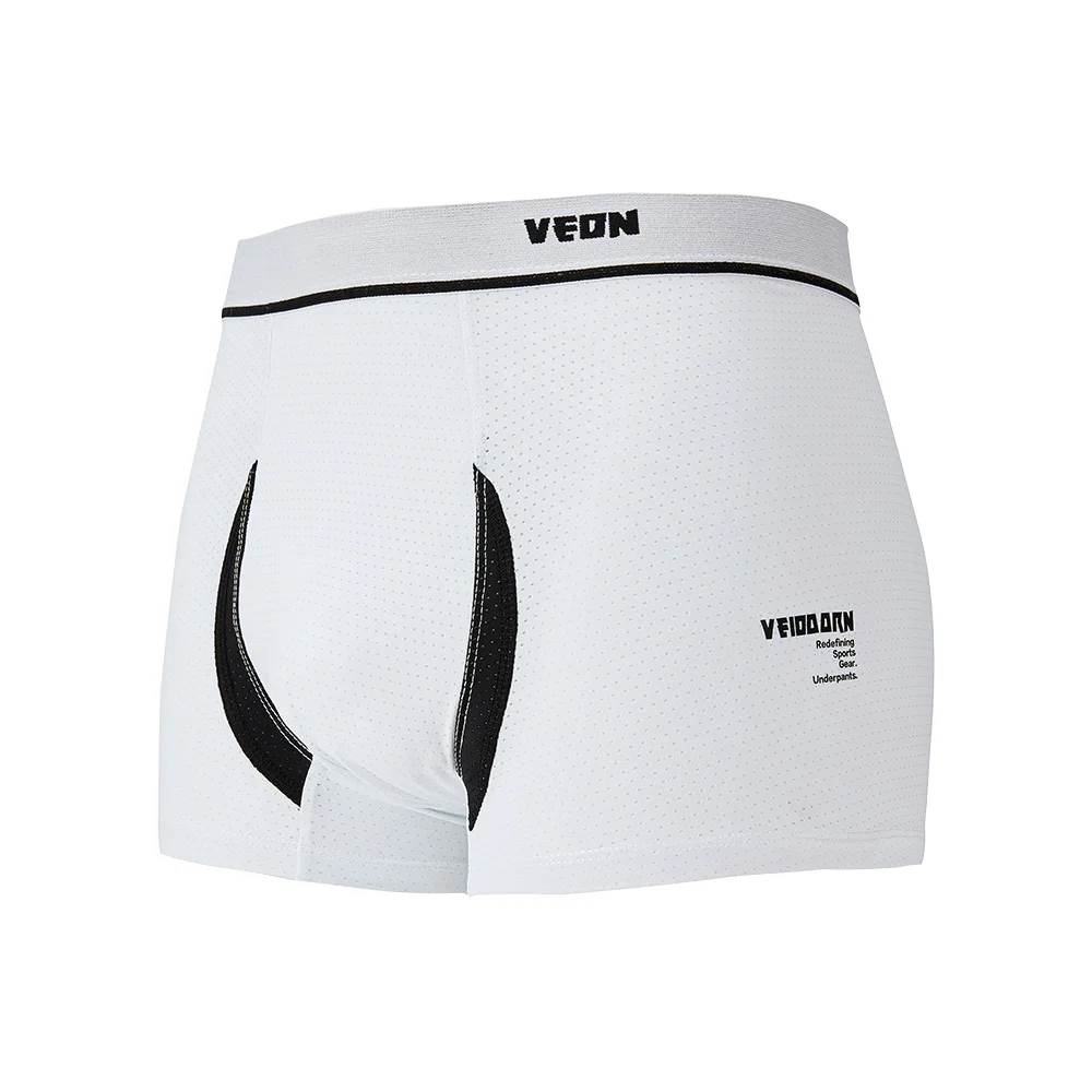 سراويل داخلية مريحة مضادة للبكتيريا للرجال ، شبكة...