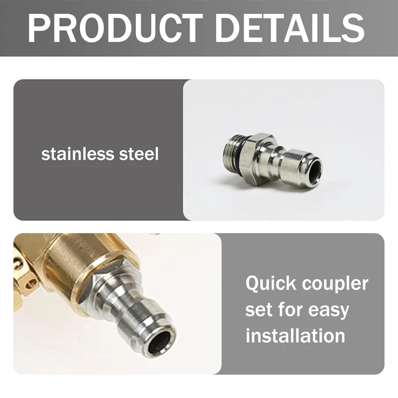 Boquilla De Grasa De Alta Presión, Acoplador De Grasa De Liberación Rápida Acoplador De Grasa De Liberacion Rapida Acoplador De Grasa De Liberacion Rapida Boquilla De Inyector De Aceite Innovacion Moderna