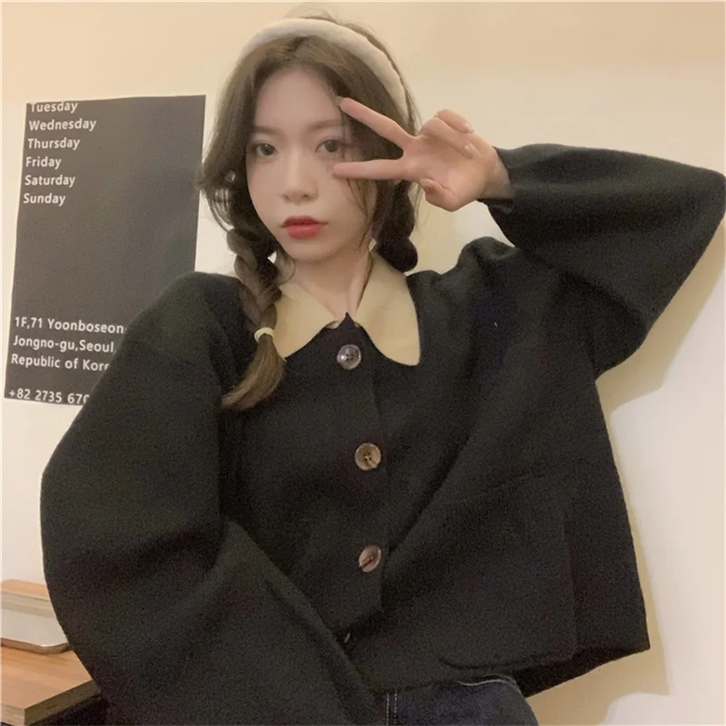 2024 Spring and Autumn New Chao Yuan Su Hong Kong Style Women's Fashion Versatile High end Explosive Woolen Coat Commuter P328