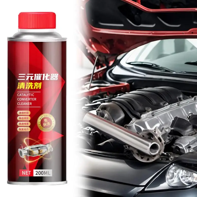 For Refer To Description Auto Parts Engine Cleaner Engine Cleaner Restores System Efficiency Boost Up Carbon