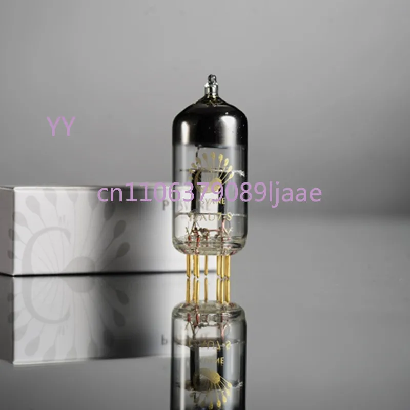 캐리 SLP90 서킷 STR12A-맥스 레퍼런스 진공관 리모트 프리앰프 하이파이 4인 1아웃 ECC82