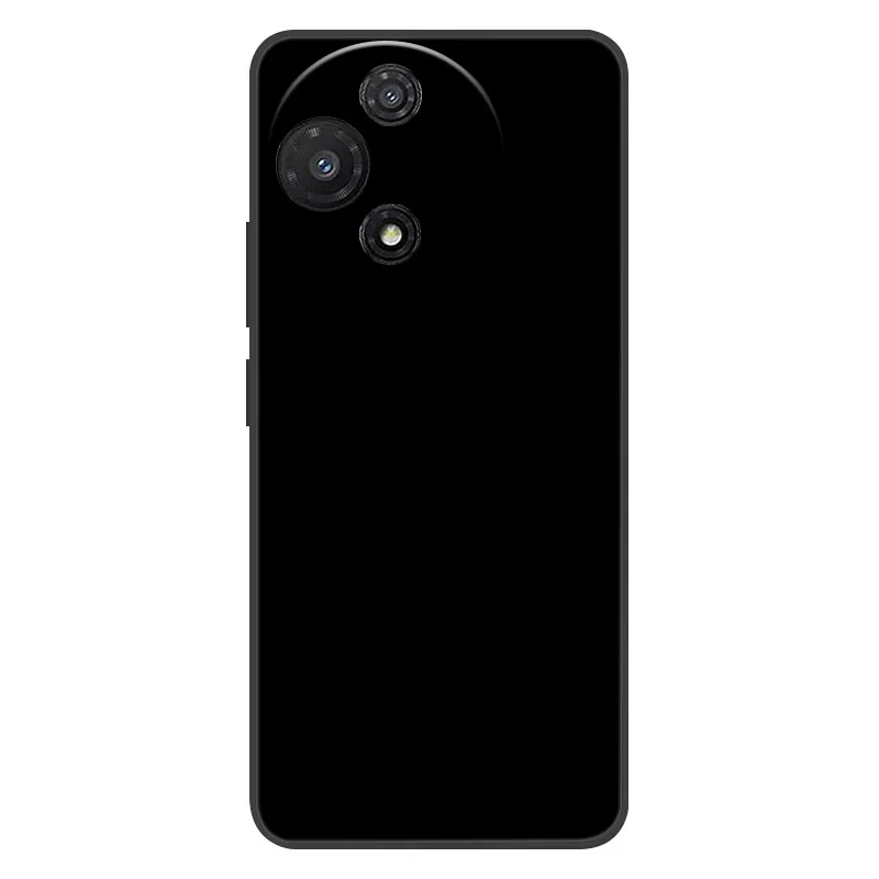 Shockproof Silicone Phone Case - Soft Protective Cover in TPU Coque