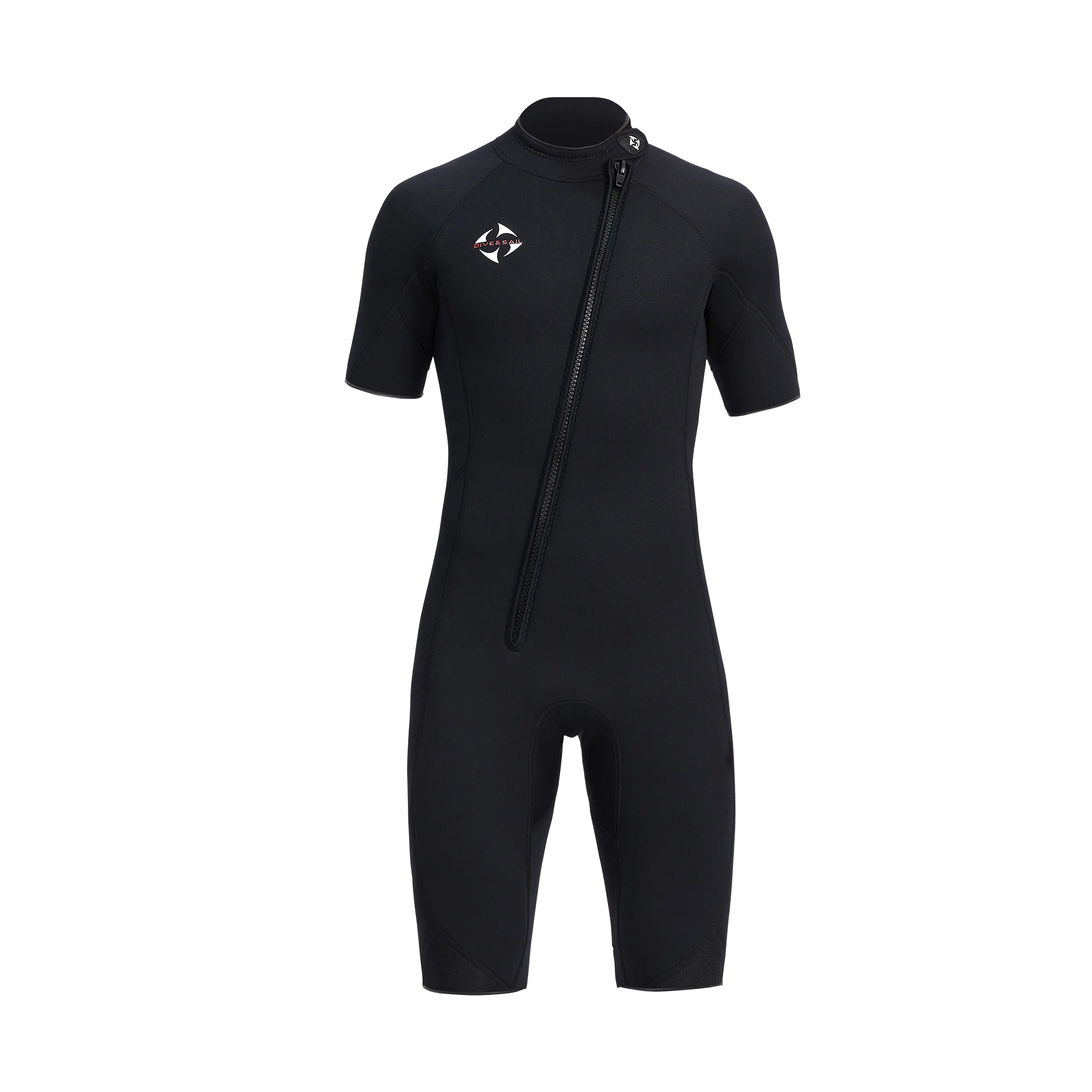 

Wetsuit For Men 3mm Neoprene Diving Suit Male Surf Swimwear Thickness Thermal Scuba Swimsuit For Freediving Snorkeling Kayaking