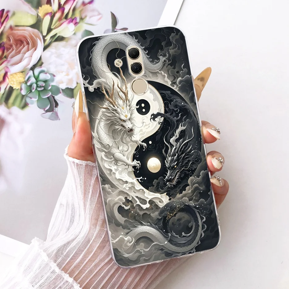 Luxury Floral Butterfly Design Soft Slim Phone Case Cover