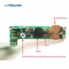 Metal Detector Kit Electronic Kit DC 3V-5V Non-contact Sensor Board Module DIY Electronic Part Metal Detector DIY Kit with Case 2