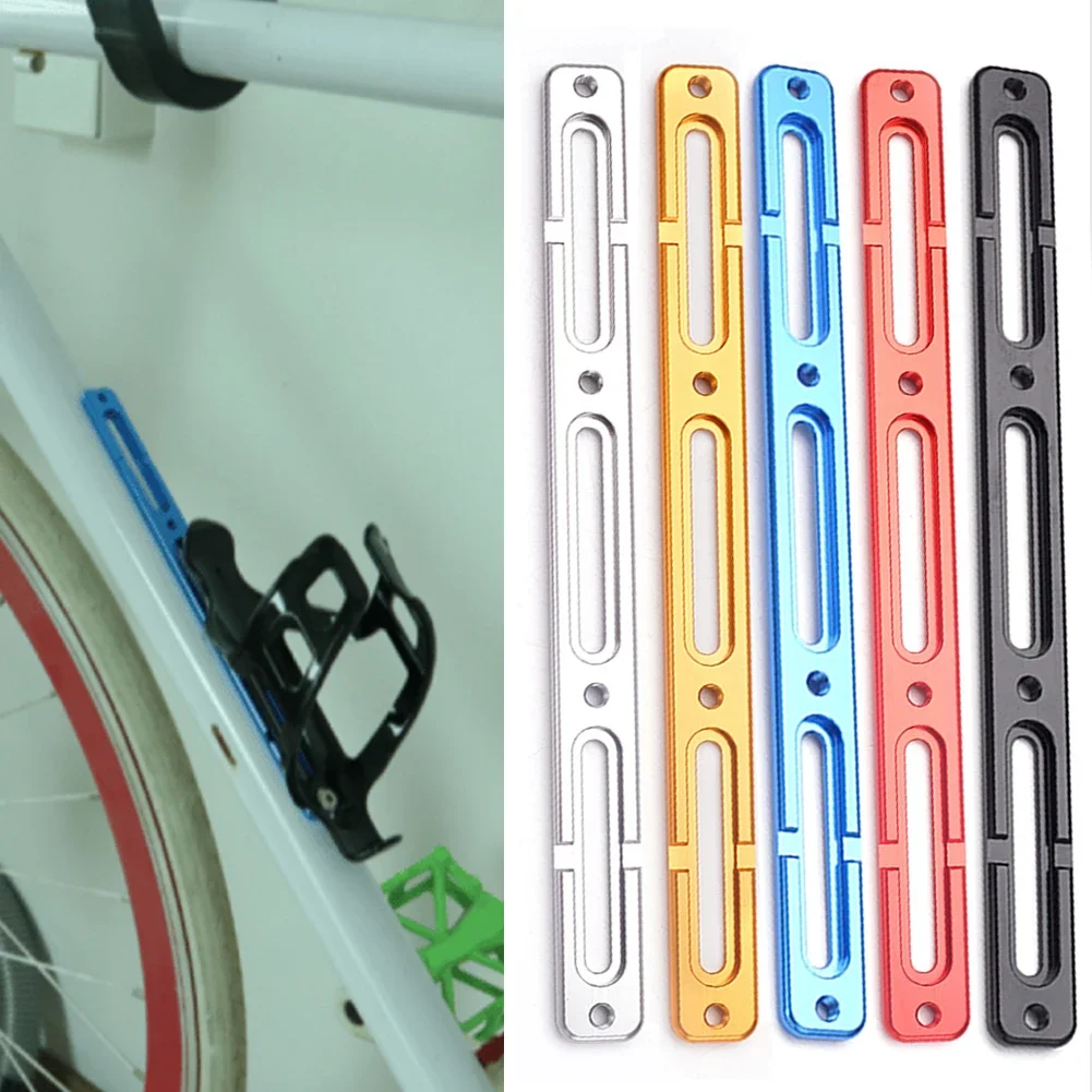 Road Mountian Bike Bottle Cage Mount Adapter Kettle Holder Tyre Pump Mounting Base Aluminum Alloy Bottle Cage Extension Adapter bicycle water bottle cage,bicycle bottle holder,water bottle holder,bicycle expansion bracket