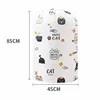 Quilt Clothing Doll Toy Storage Bag Moisture Mould Proof Clothes Organizer Drawstring Bundle Mouth Moving Packaging Sorting Bags 6