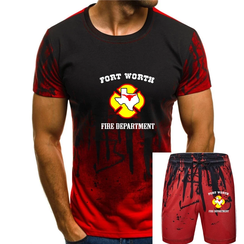

NEW FORT WORTH TEXAS FIRE приблизительно американский размер EM1(2)