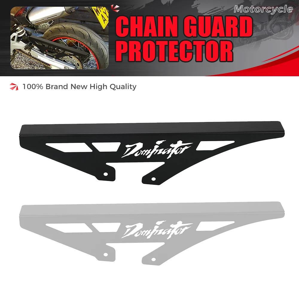 

For Honda NX650 Dominator 1988-1990-1991-1992-1993-1994-1995-1996-1997-1998-1999-2000 Chain Guard Cover Sprocket Protector