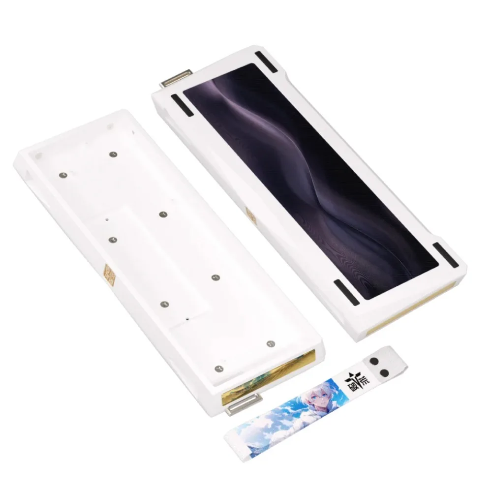 YODALL アルミメカニカルキーボードケースパーソナライズされた