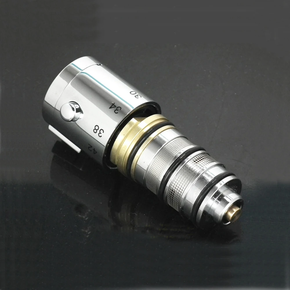 Brass Material Thermostatic Mixer Cartridge