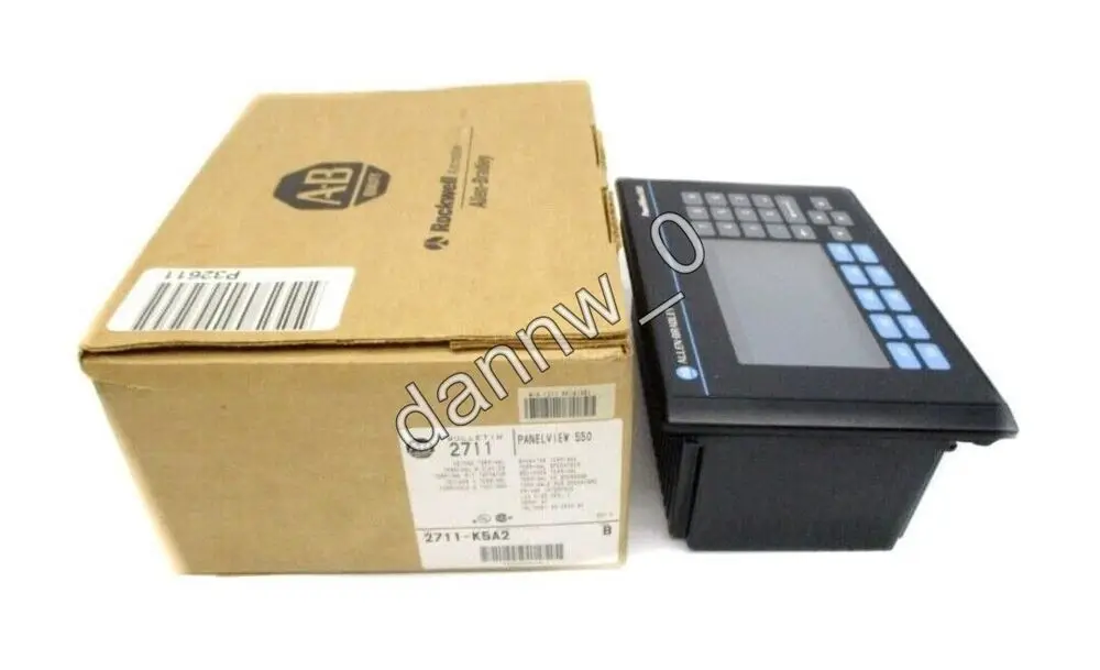 

100% New In Box Original 2711-K5A2 TOUCH SCREEN Operation Panel(not copy)