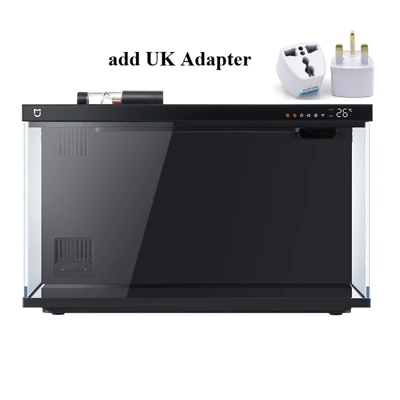 add UK Adapter