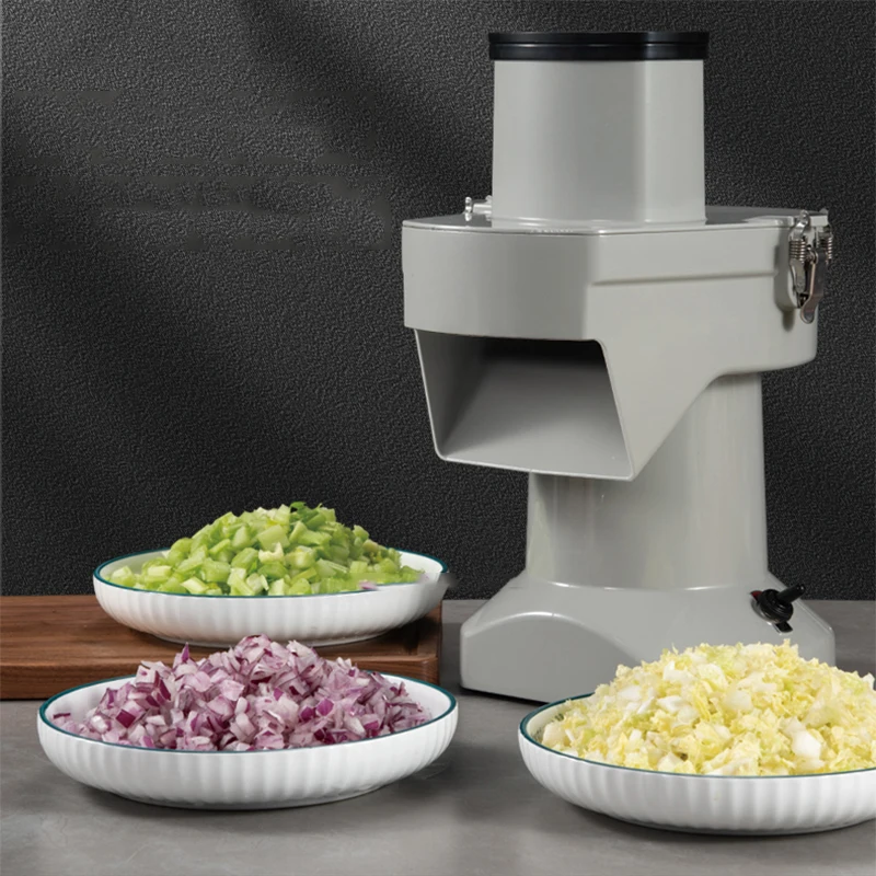 Onion Shredding Machine Electric Vegetable Shredder Green Onion Shredding  Machine For Home Commercial Rrestaurants - AliExpress