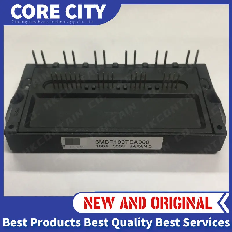 

NEW MODULE 6MBP100TEA060 6MBP100RH060 6MBP100KC060